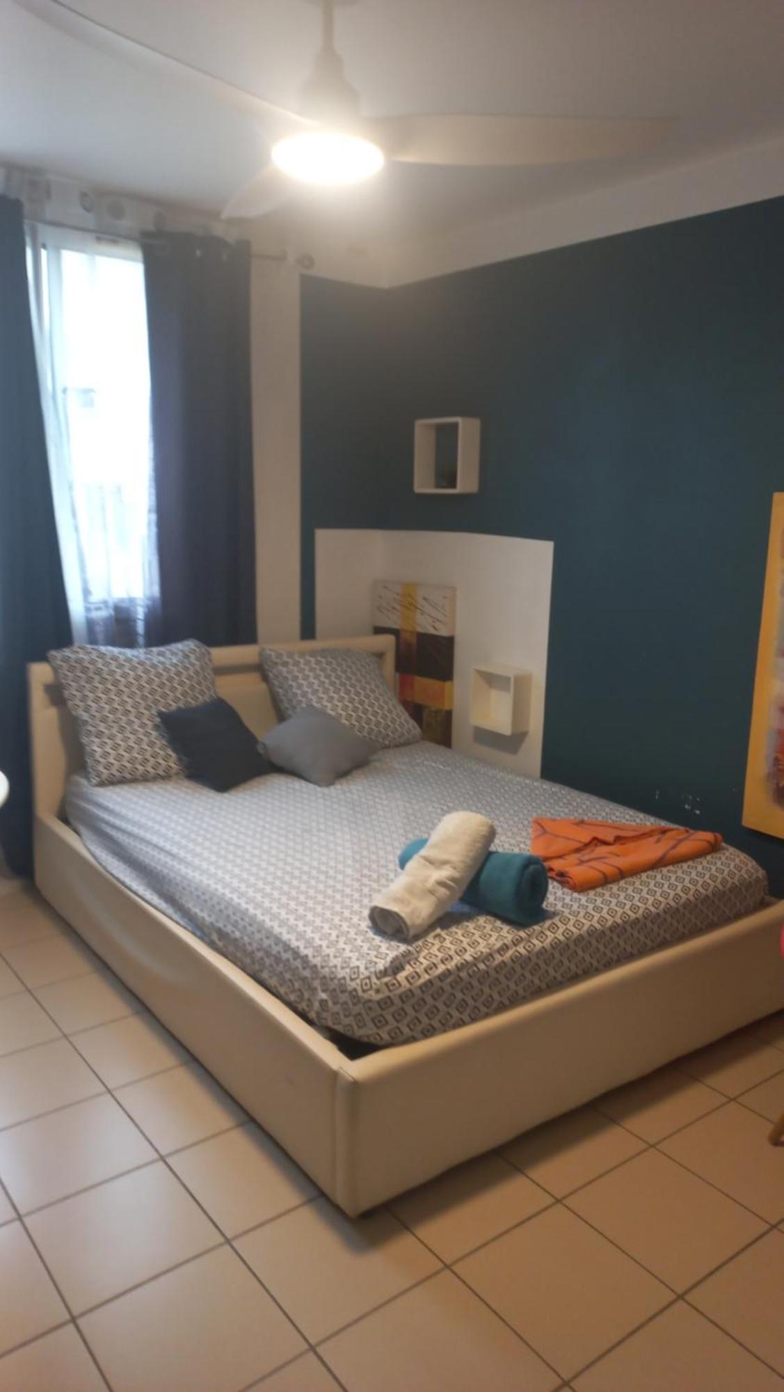 Apartamento Le Voyageur A 1 Mn Du Chu Sud Terre-Sainte, Saint-Pierre Exterior foto